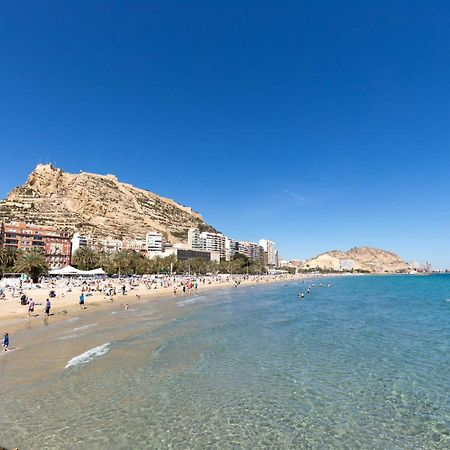 Alicante Colorful Penthouse Center 5A Ngoại thất bức ảnh