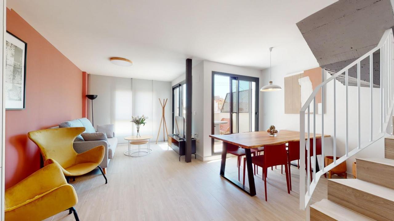 Alicante Colorful Penthouse Center 5A Ngoại thất bức ảnh