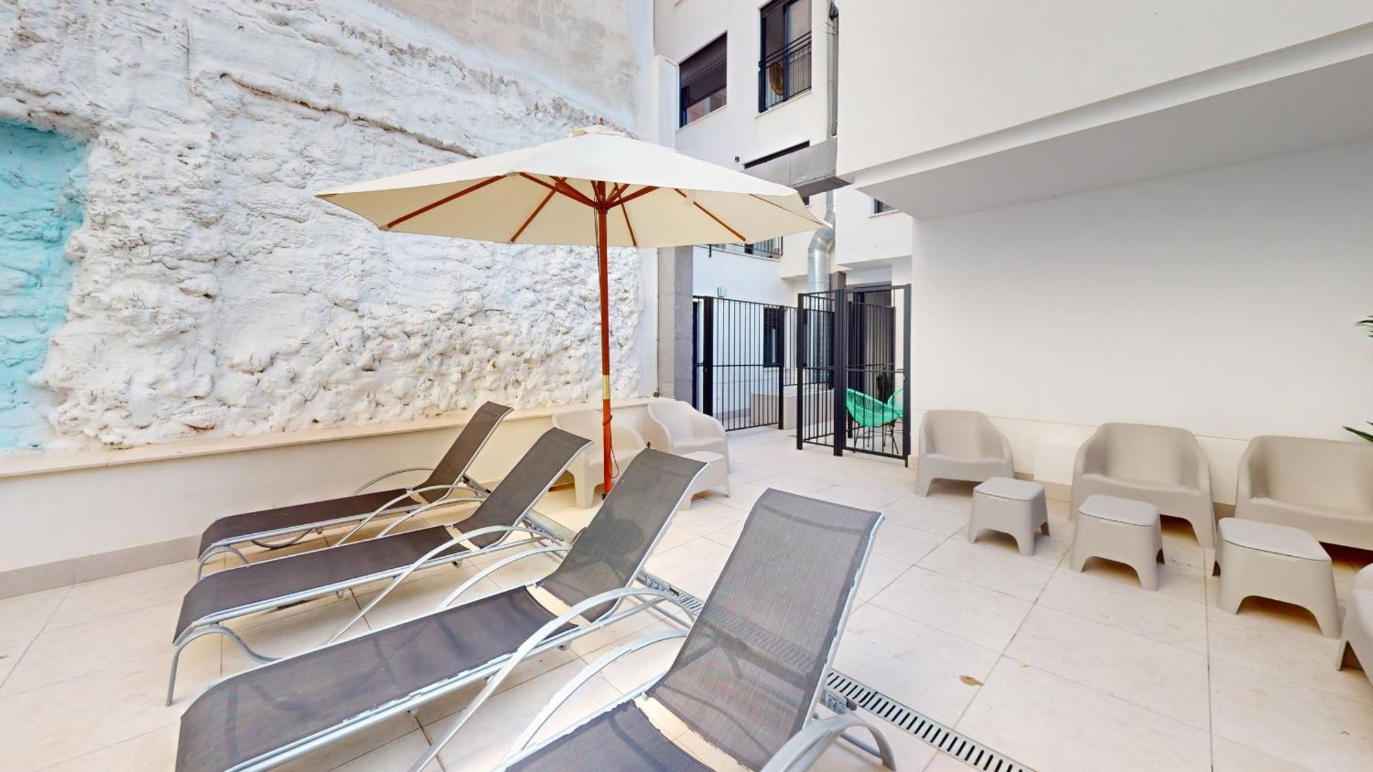 Alicante Colorful Penthouse Center 5A Ngoại thất bức ảnh