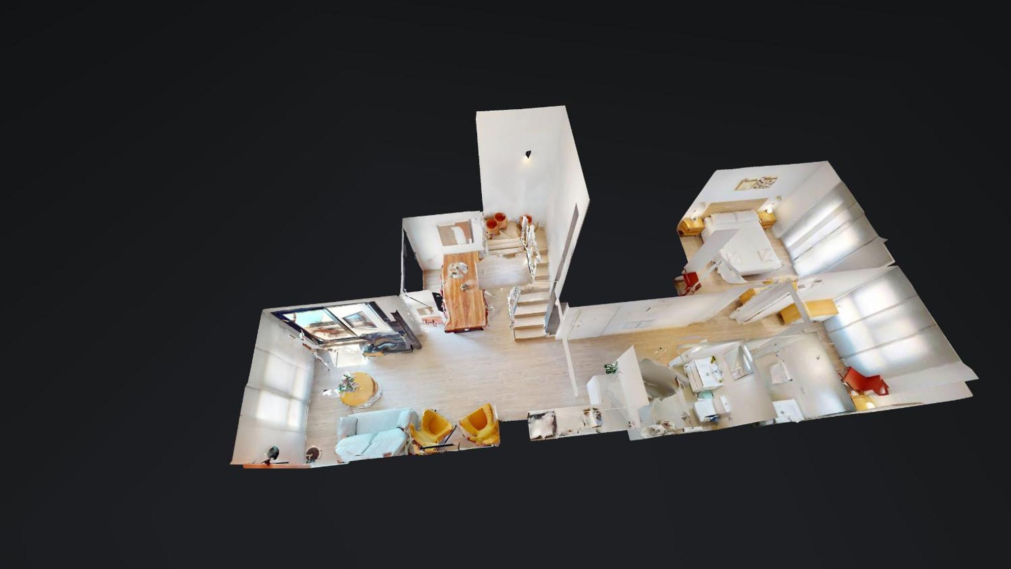 Alicante Colorful Penthouse Center 5A Ngoại thất bức ảnh