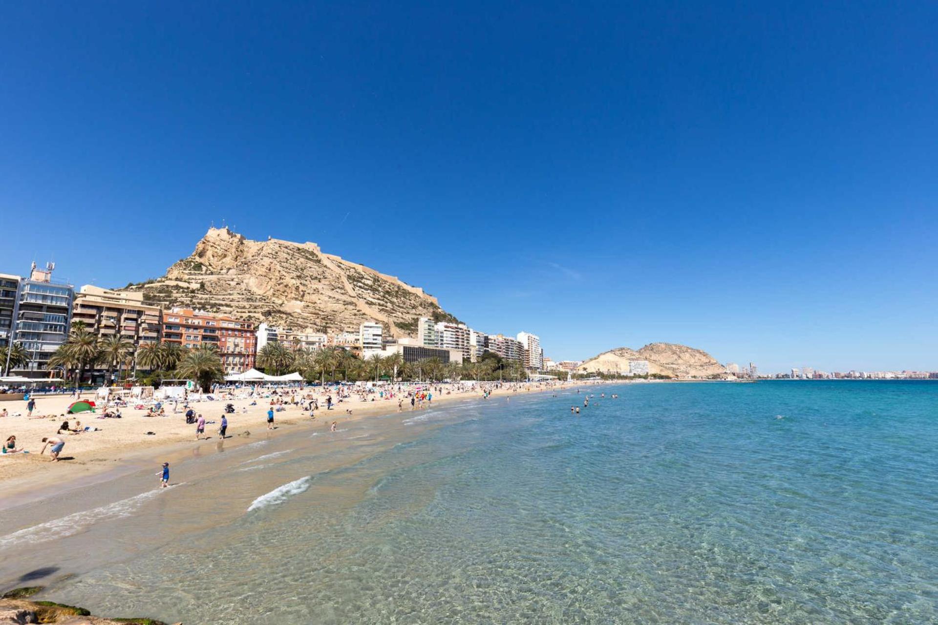 Alicante Colorful Penthouse Center 5A Ngoại thất bức ảnh