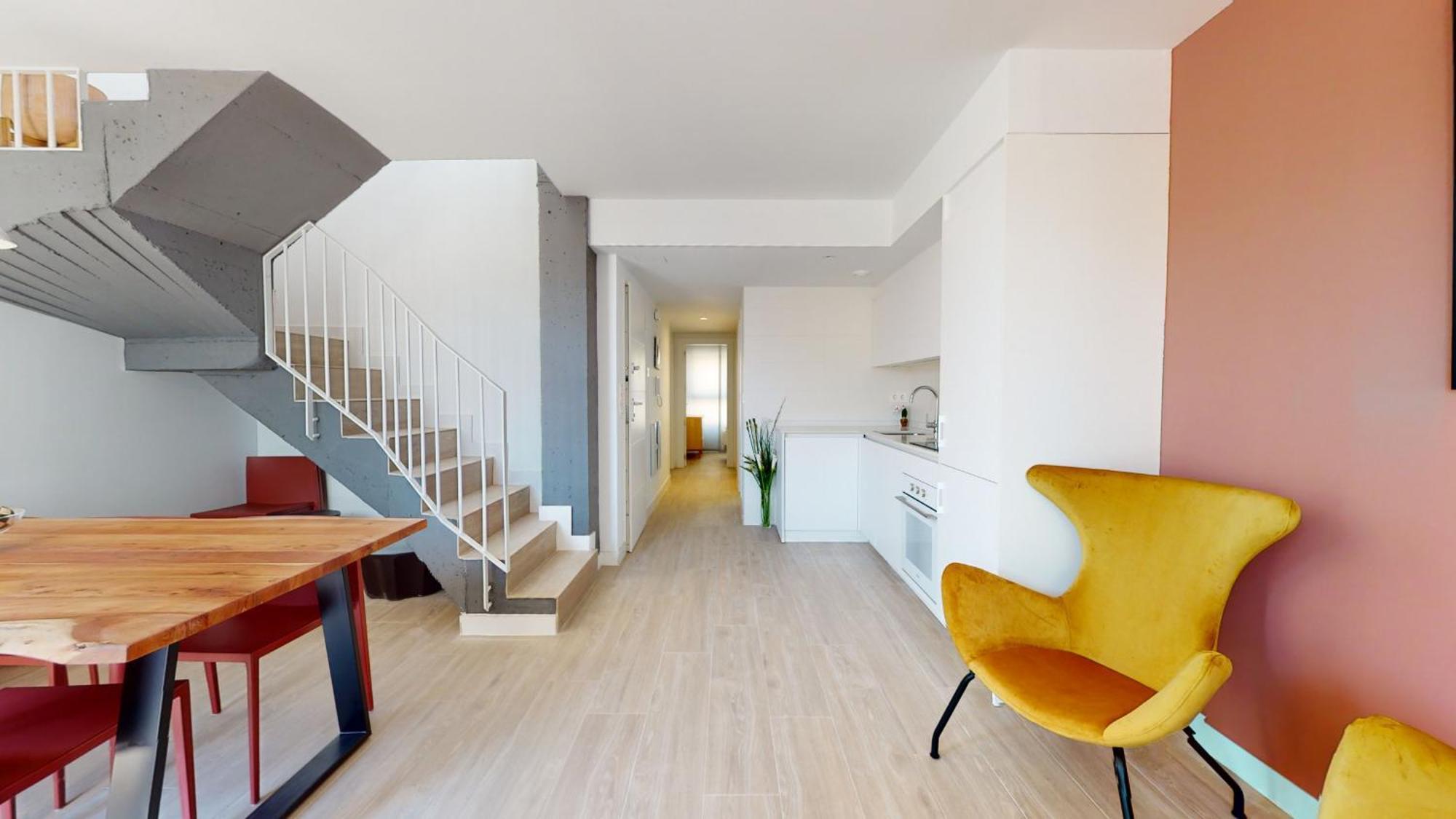 Alicante Colorful Penthouse Center 5A Ngoại thất bức ảnh