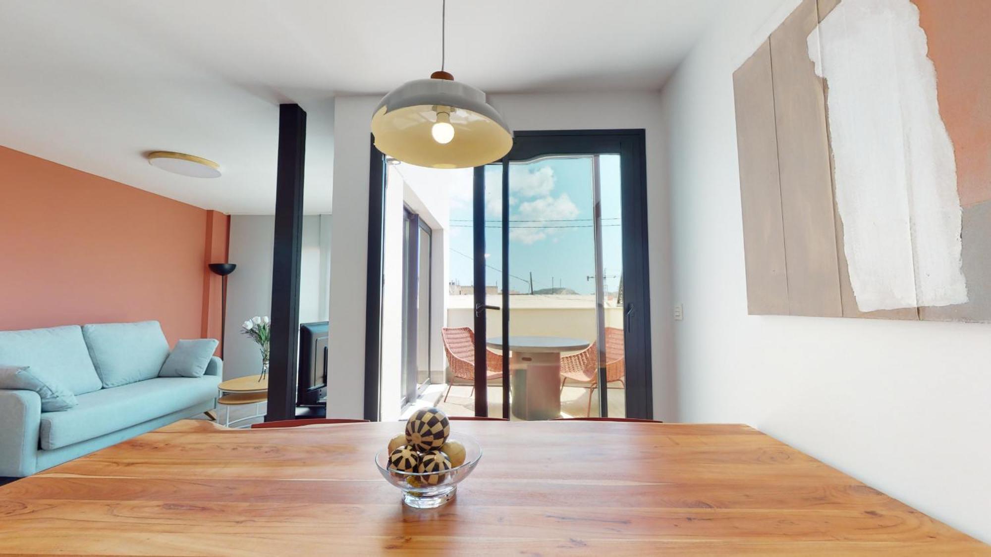 Alicante Colorful Penthouse Center 5A Ngoại thất bức ảnh